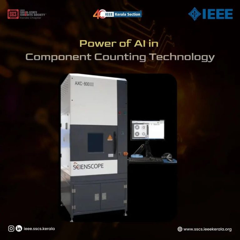 Power of AI in Component Counting Technology
