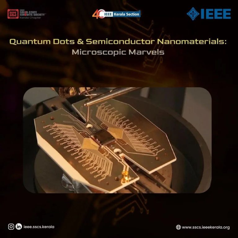 Quantum Dots & Semiconductor Nanomaterials