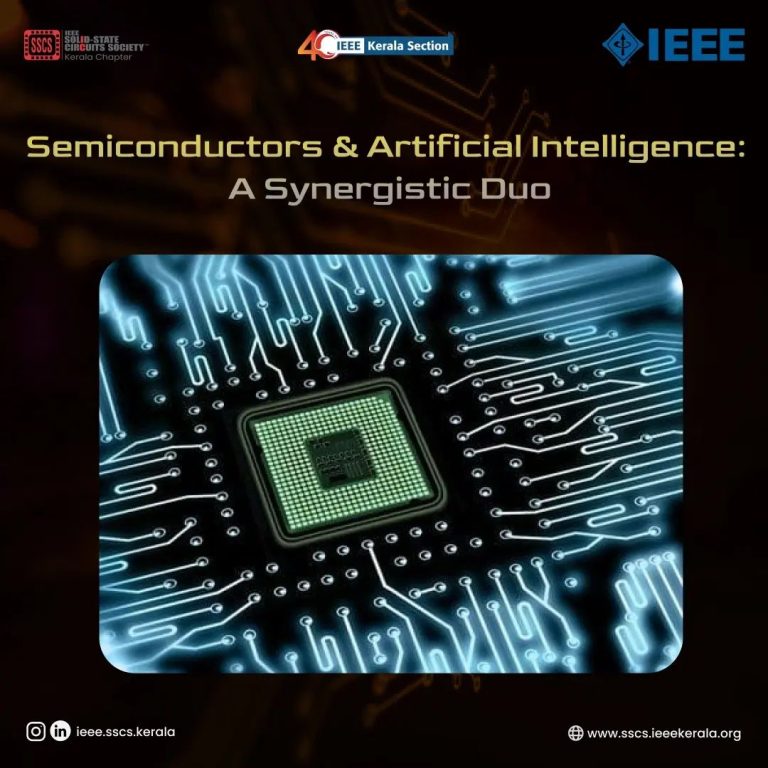 Semiconductors & Artificial Intelligence : Synergetic Duo