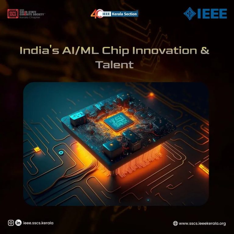 India’s AI/ML Chip Innovation & Talent