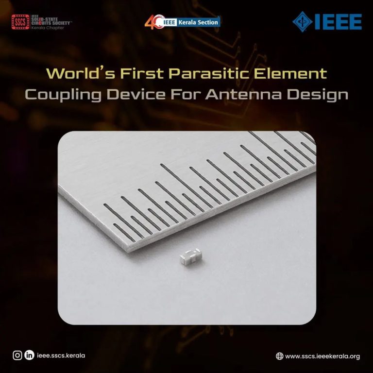 Coupling Device for Antenna Design